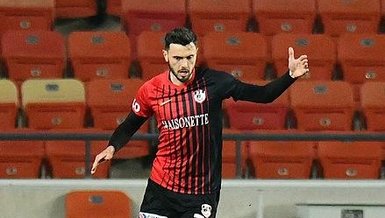 Son Dakika Spor Haberi Gaziantep Fk Da Amedej Vetrih In Futbol Hayati Tehlikede Fotomac