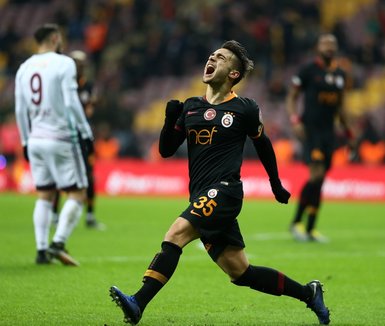 Anderlecht Yunus Akgün’den vazgeçmedi!