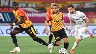 Göztepe'nin keyfi kaçtı