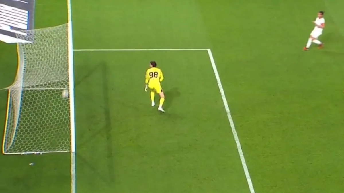 VAR'dan gol kararı çıktı! İşte Galatasaray'ın önce geçtiği pozisyon