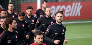 Türkiye, 559. maçına çıkıyor