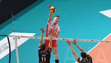 Ziraat Bankkart 0-3 Halkbank MAÇ SONUCU - ÖZET