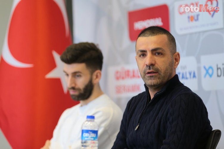 TRANSFER HABERLERİ - Antalyaspor'dan Haji Wright açıklaması! Fenerbahçe ve Galatasaray...
