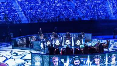 Riot Games’le dev işbirliği