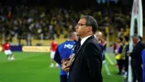 Bir başına gitti
