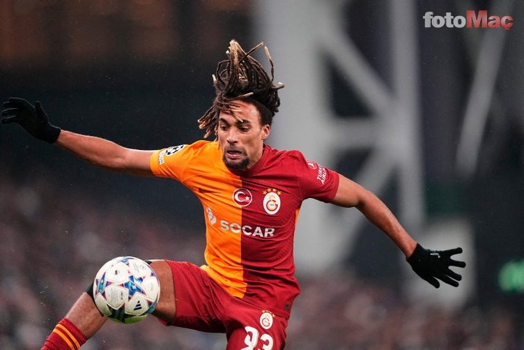 TRANSFER HABERİ - Galatasaray'ın yıldızı Chelsea'ye gidiyor! İngiliz basını duyurdu