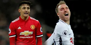 Alexis’li United, Tottenham’a teslim