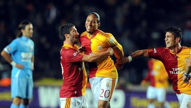 Galatasaray'ın eski yıldızı Pino: Gençler Falcao'yu örnek alsın