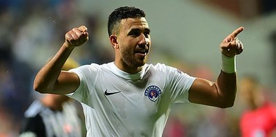 Kasımpaşalı Trezeguet Slavia Prag için Çekya'ya gitti