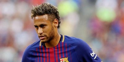 Barça’da Neymar şoku