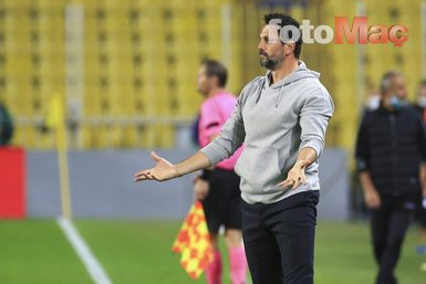 Tümer Metin’den Fenerbahçe maçı sonrası Erol Bulut’a şok sözler!