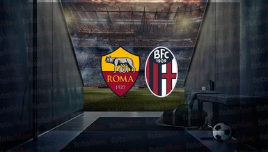 Roma - Bologna maçı ne zaman, saat kaçta ve hangi kanalda canlı yayınlanacak? | İtalya Serie A