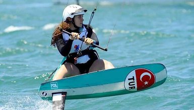 Atakan’dan gümüş madalya