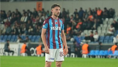 Trabzonspor'da Emirhan Zaman kiralandı