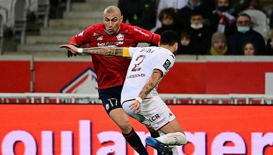 Lille - Metz : 0-0 | MAÇ SONUCU ÖZET