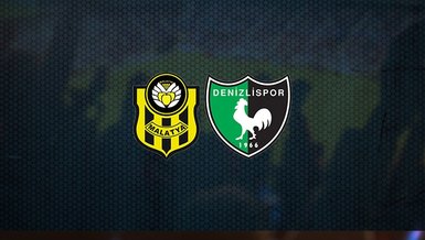 Yeni Malatyaspor - Denizlispor maçı ne zaman? Saat kaçta ve hangi kanalda canlı yayınlanacak? | Süper Lig