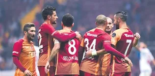 Aslan açıldı