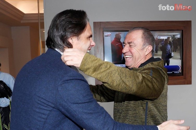 Son dakika Galatasaray haberi: Nuno Gomes'ten Fatih Terim'e büyük övgü Son dakika Galatasaray haberi: Nuno Gomes'ten Fatih Terim'e büyük övgü