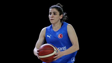 A Milli Kadın Basketbol Takımı'mızda Gizem Yavuz kadrodan çıkarıldı