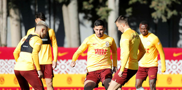 Tuzla Mesaisi Son Dakika Galatasaray Haberleri Fotomac