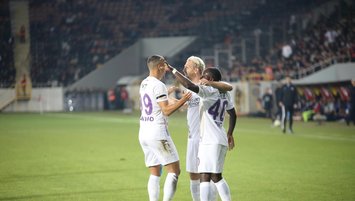 Lider Eyüpspor Çorum'dan 3 puanla döndü!