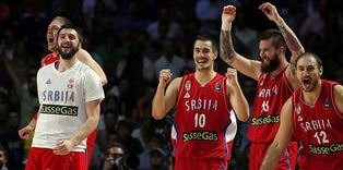 Finalin adı Sırbistan-ABD