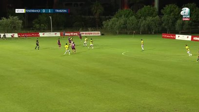 >GOL | Fenerbahçe 0-2 Trabzonspor