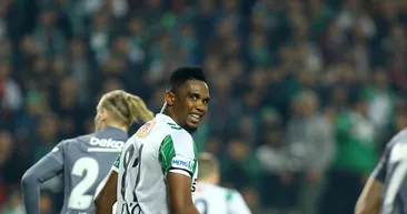 Samuel Eto’o Süper Lig’e geri dönüyor!
