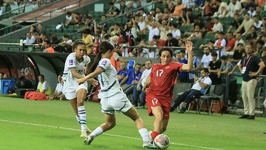 Türkiye 0-2 İsviçre (MAÇ SONUCU ÖZET)