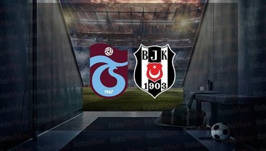 TRABZONSPOR BEŞİKTAŞ MAÇI ŞİFRESİZ CANLI İZLE 📺 | Trabzonspor - Beşiktaş maçı ne zaman? TS BJK maçı hangi kanalda?