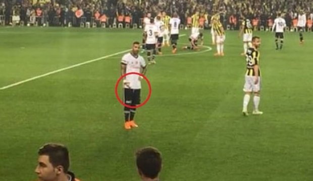 Fenerbahce Quaresma Yi Tff Ye Sikayet Etti Son Dakika Fenerbahce Haberleri Fotomac