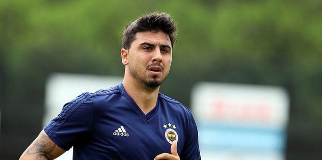 Ozan Tufan Artik Bensiz Fotomac