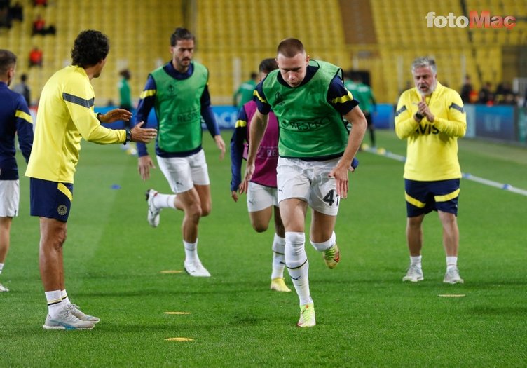 Jorge Jesus'u kızdıran haber! Fenerbahçe'de sürpriz ayrılık