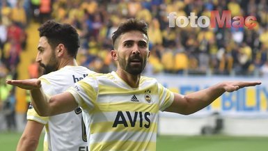 Hasan Ali Kaldırım’a büyük şok! Transfer açıklandı ama... Fenerbahçe haberleri...