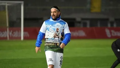 Demir’e Yunan maestro