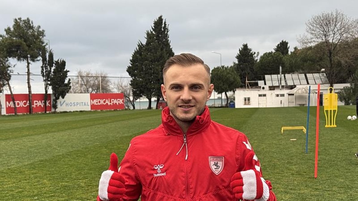 Samsunspor, Beşiktaş maçına odaklandı
