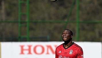 Aboubakar kendine gel