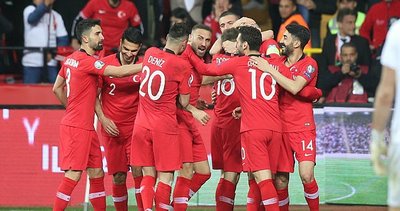 Türkiye - Fransa maçının biletlerine yoğun ilgi