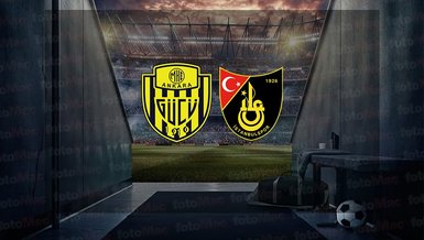 Ankaragücü - İstanbulspor maçı ne zaman, saat kaçta? | Trendyol 1. Lig