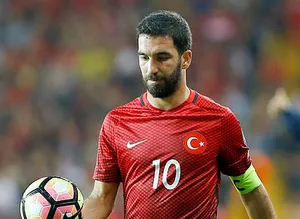 Arda dibe vurdu!