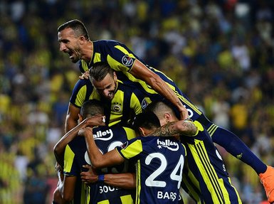 Fenerbahçe’nin Ankaragücü karşısındaki muhtemel 11’i! Barış Alıcı...