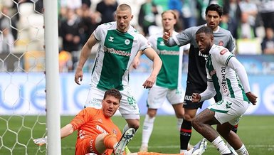 Konya Gümrük'ü geçti