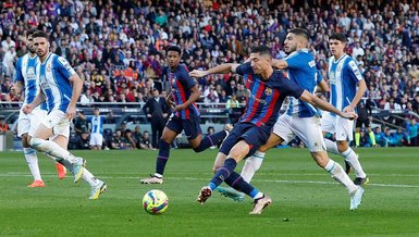 Barcelona Espanyol : 1-1 | MAÇ SONUCU