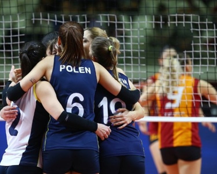 Galatasaray Hdi Sigorta 2 Fenerbahce Opet 3 Son Dakika Voleybol Haberleri Fotomac