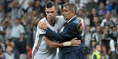 Pepe, Porto maçında oynayacak mı? Güneş açıkladı