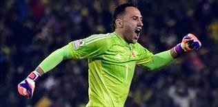 Ospina hiç renk vermedi