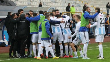 Erzurumspor 2-0 Amedspor (MAÇ SONUCU ÖZET)