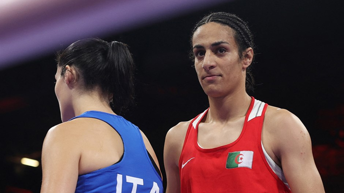 Angela Carini Imane Khelif'ten özür diledi