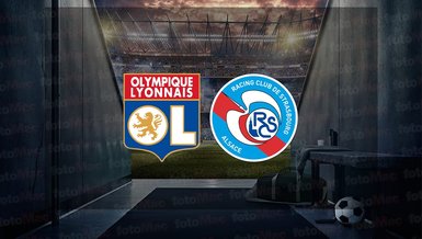 Lyon - Strasbourg maçı ne zaman, saat kaçta ve hangi kanalda canlı yayınlanacak? | Fransa Kupası