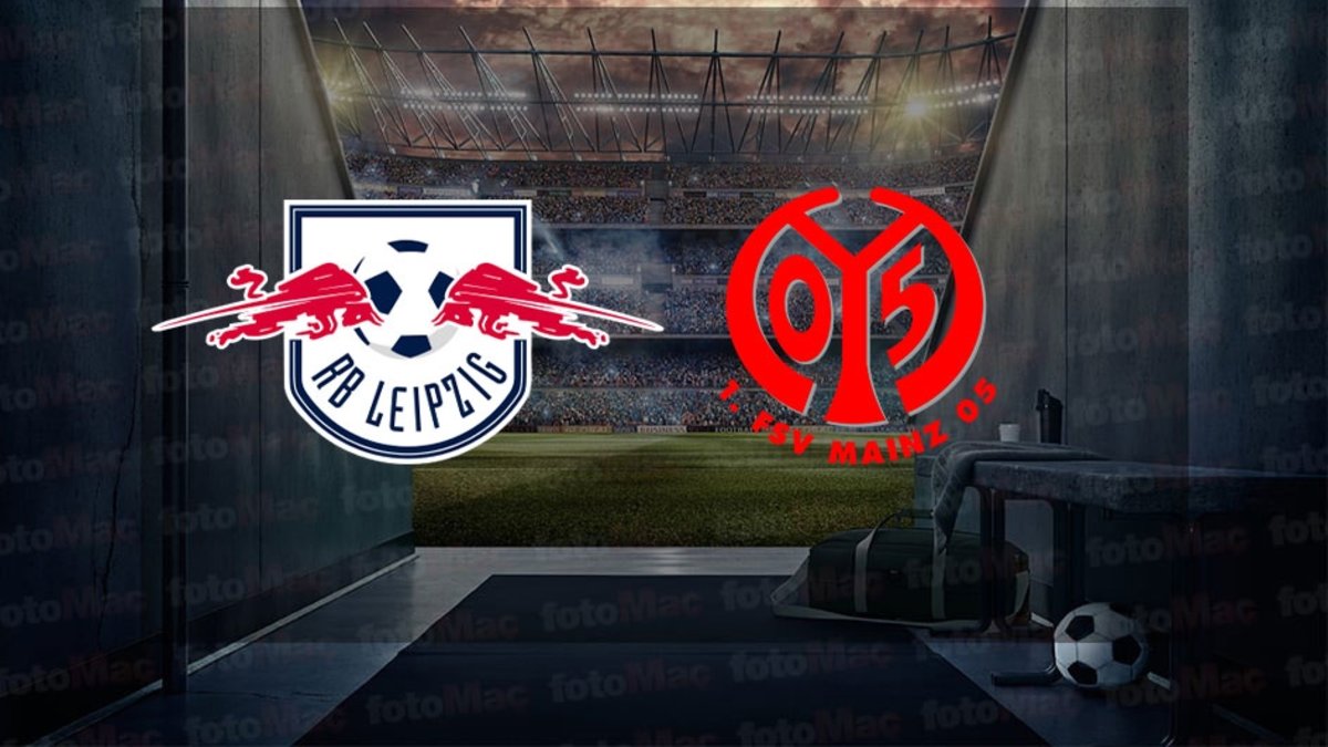 Leipzig - Mainz maçı ne zaman, saat kaçta ve hangi kanalda canlı yayınlanacak? | Almanya Bundesliga Leipzig - Mainz maçı ne zaman, saat kaçta ve hangi kanalda canlı yayınlanacak? | Almanya Bundesliga